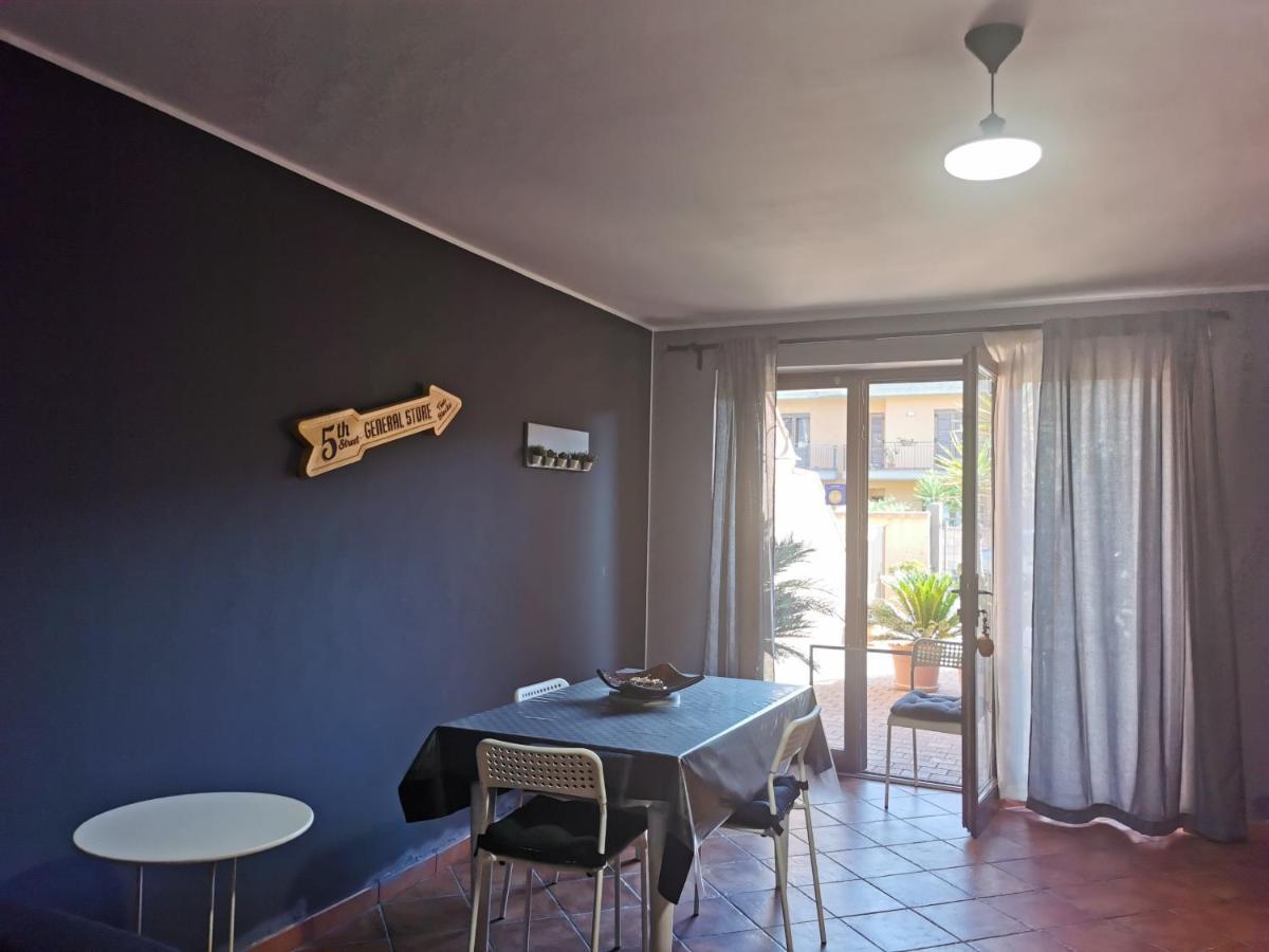 Ferienwohnung Il Loto Caltagirone Exterior foto