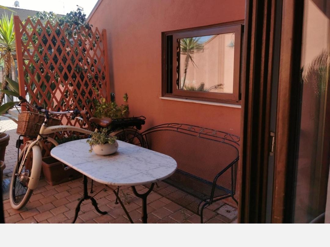 Ferienwohnung Il Loto Caltagirone Exterior foto