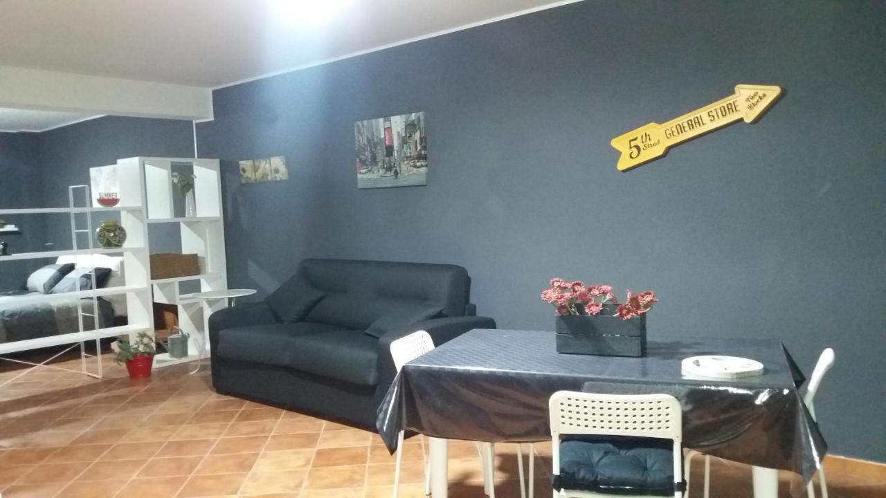 Ferienwohnung Il Loto Caltagirone Exterior foto