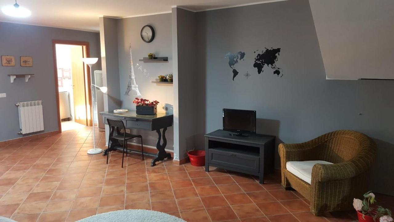 Ferienwohnung Il Loto Caltagirone Exterior foto