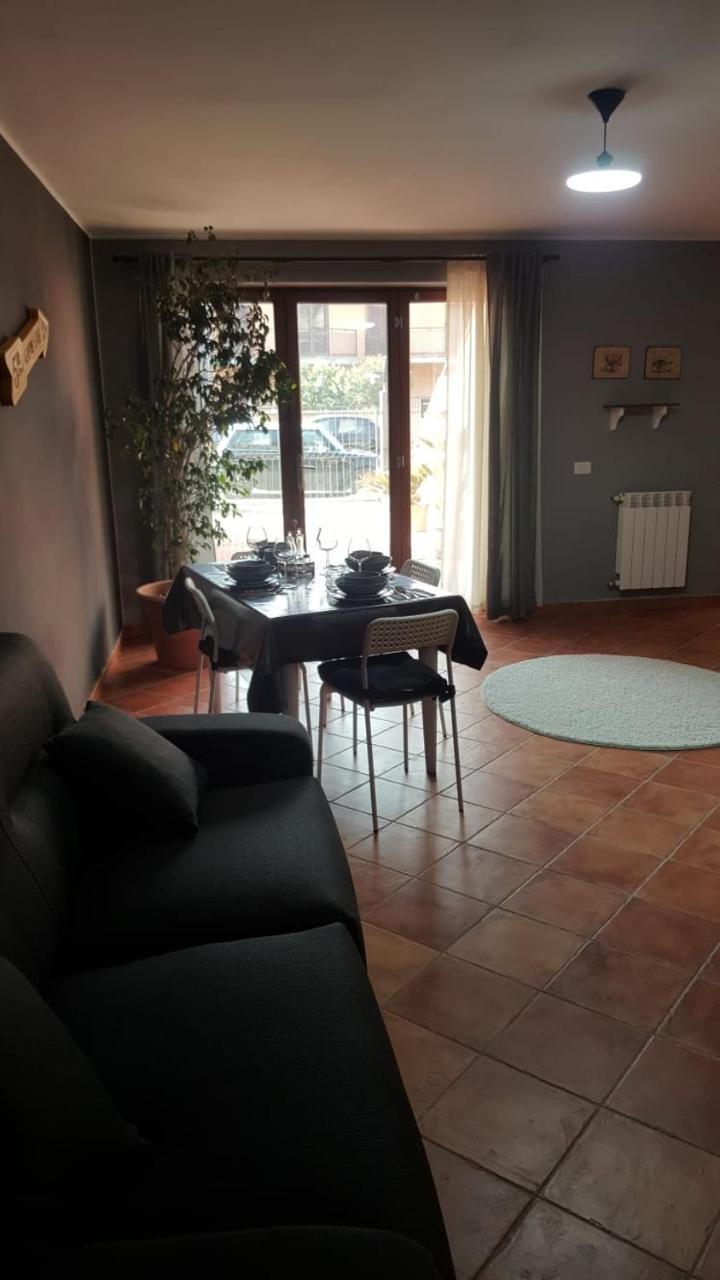 Ferienwohnung Il Loto Caltagirone Exterior foto