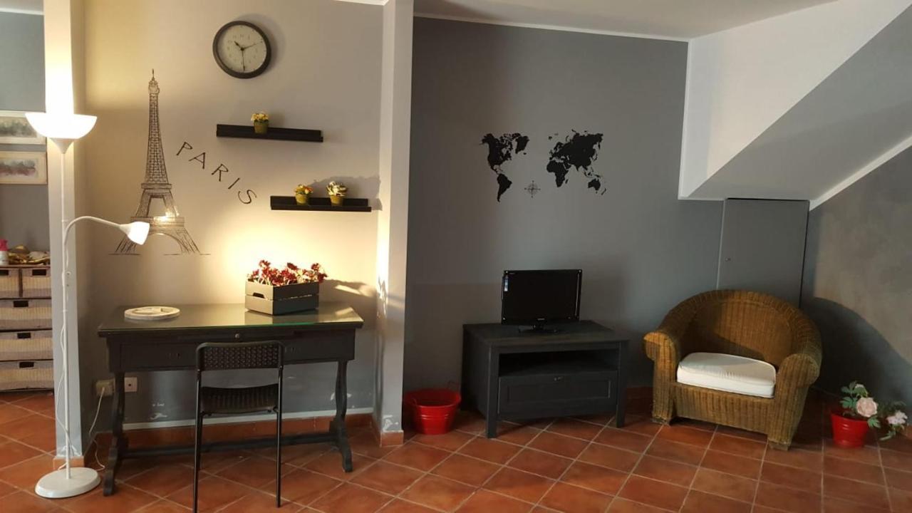 Ferienwohnung Il Loto Caltagirone Exterior foto