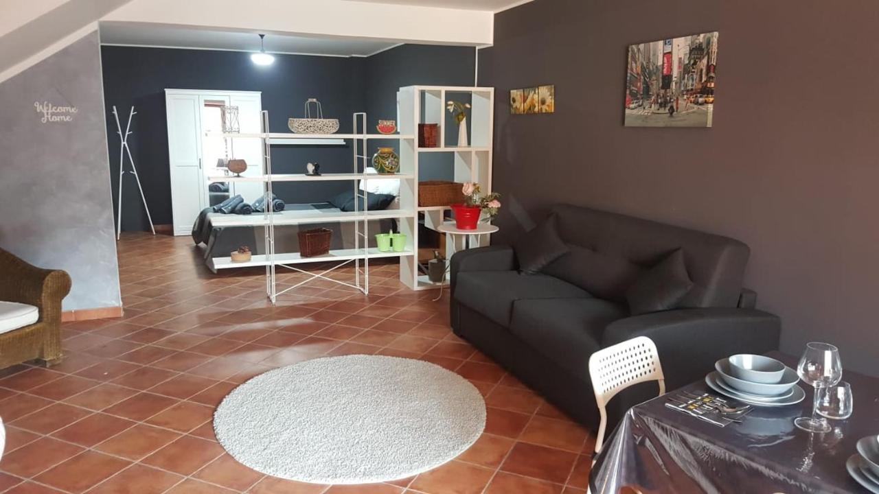 Ferienwohnung Il Loto Caltagirone Exterior foto