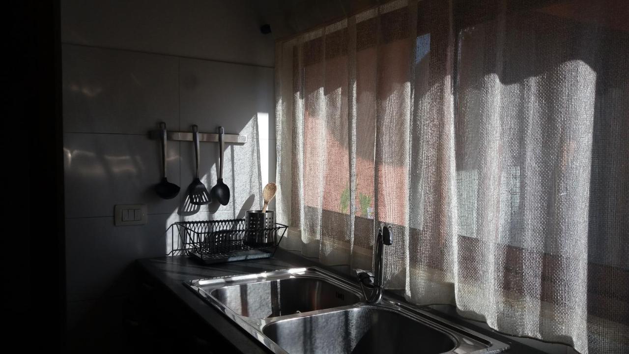 Ferienwohnung Il Loto Caltagirone Exterior foto