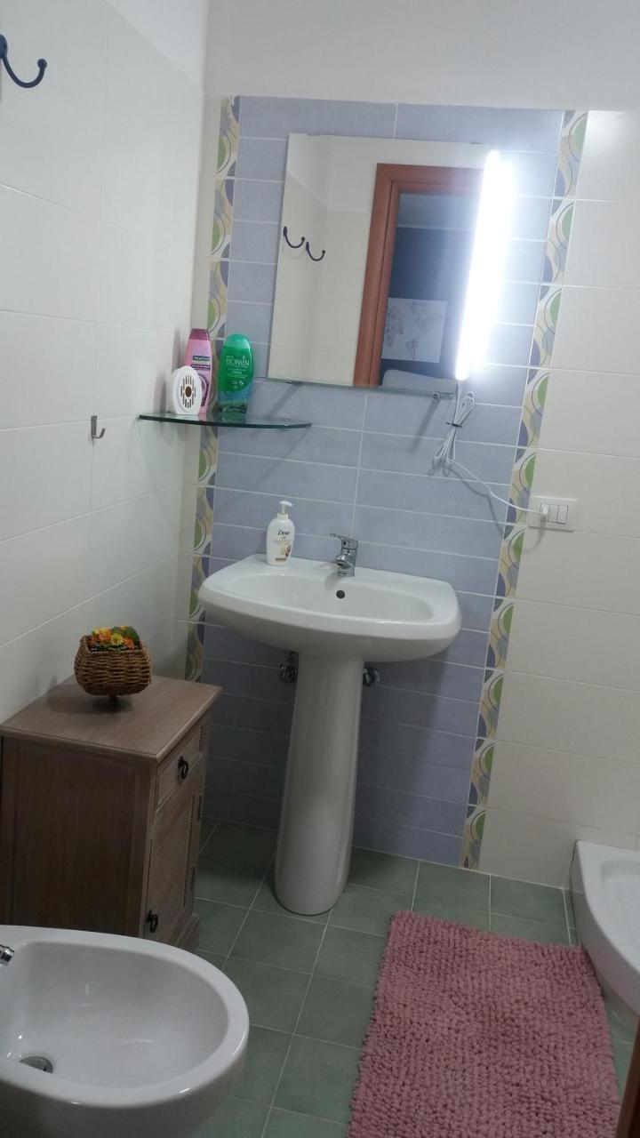 Ferienwohnung Il Loto Caltagirone Exterior foto